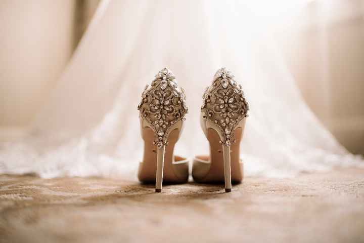 I had to have these shoes