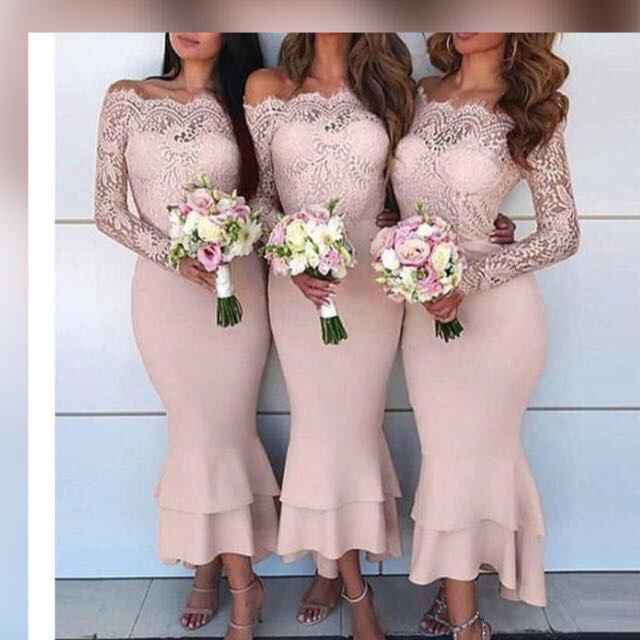 What will your ladies wear? - 1