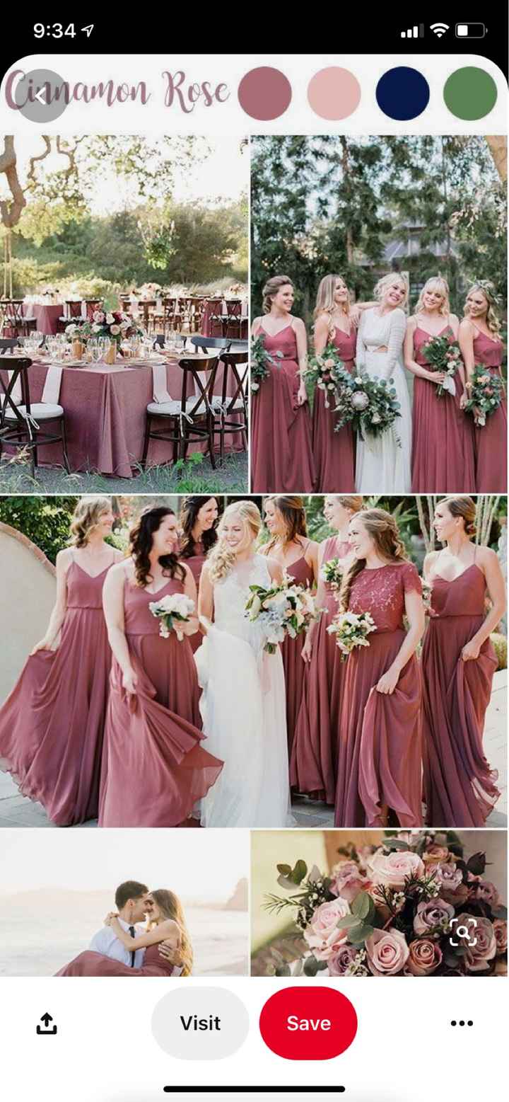 Buy > cinnamon rose bridesmaid dresses david's bridal > in stock