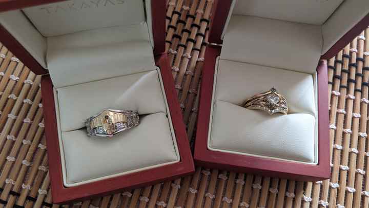 2023 Brides - Show us your ring! - 1