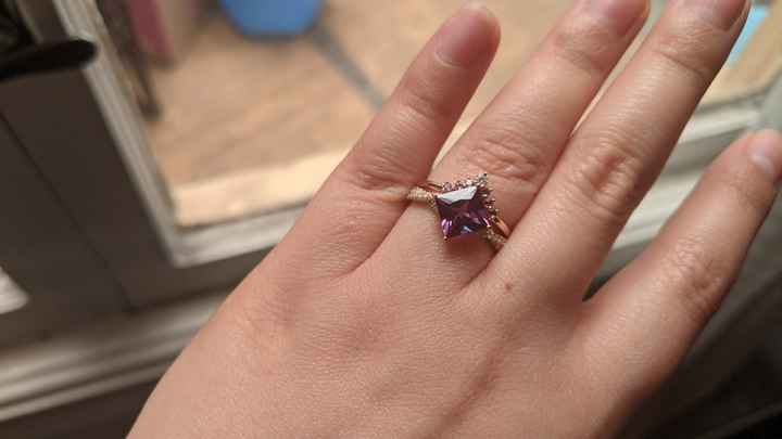 2023 Brides - Show us your ring! - 2