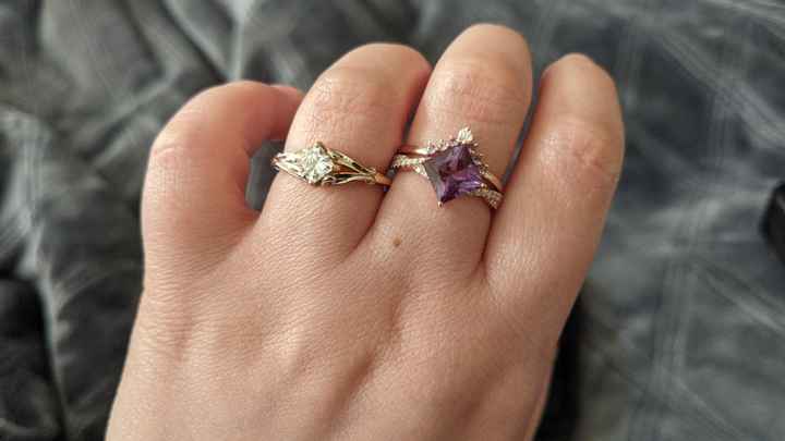 2023 Brides - Show us your ring! - 3