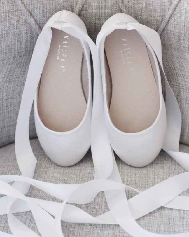 Flats or Heels???? - 1