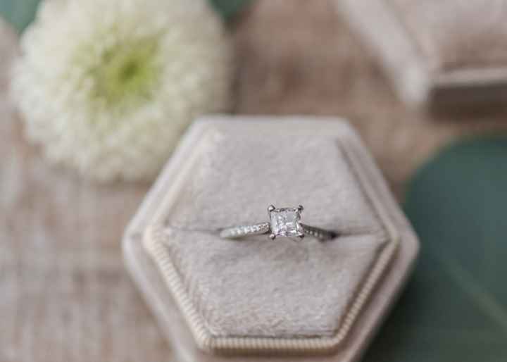 Brides of 2022! Show us your ring! - 1