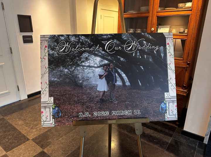 Finally married as of 3/11! - 1