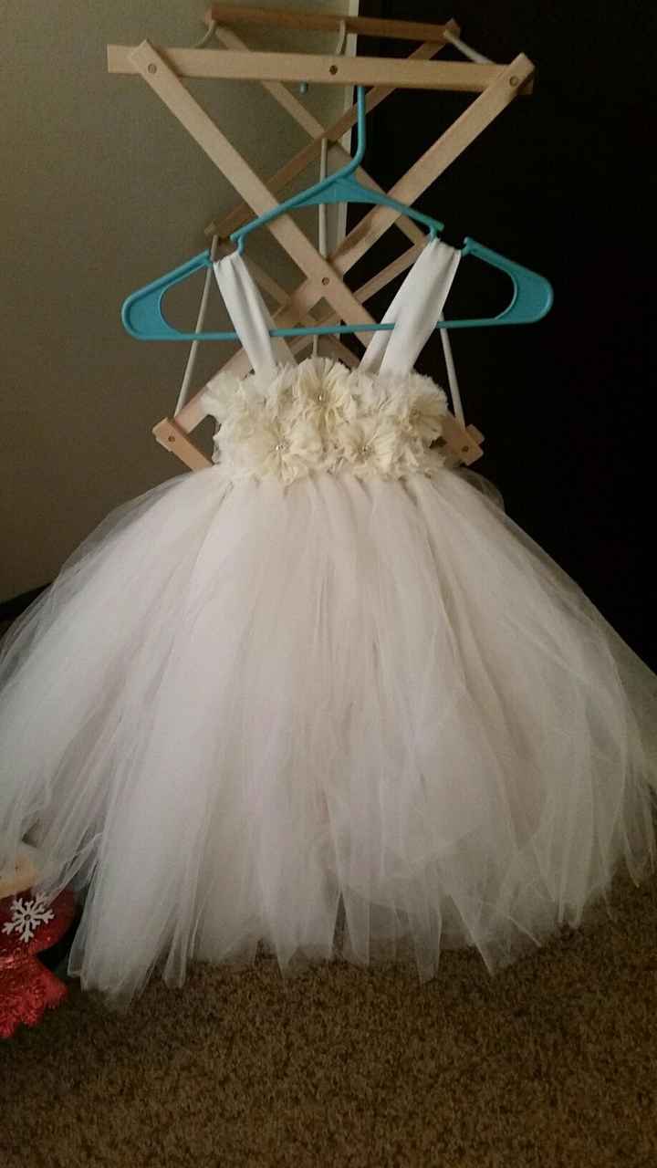 Flower Girl Dress! What's yours?