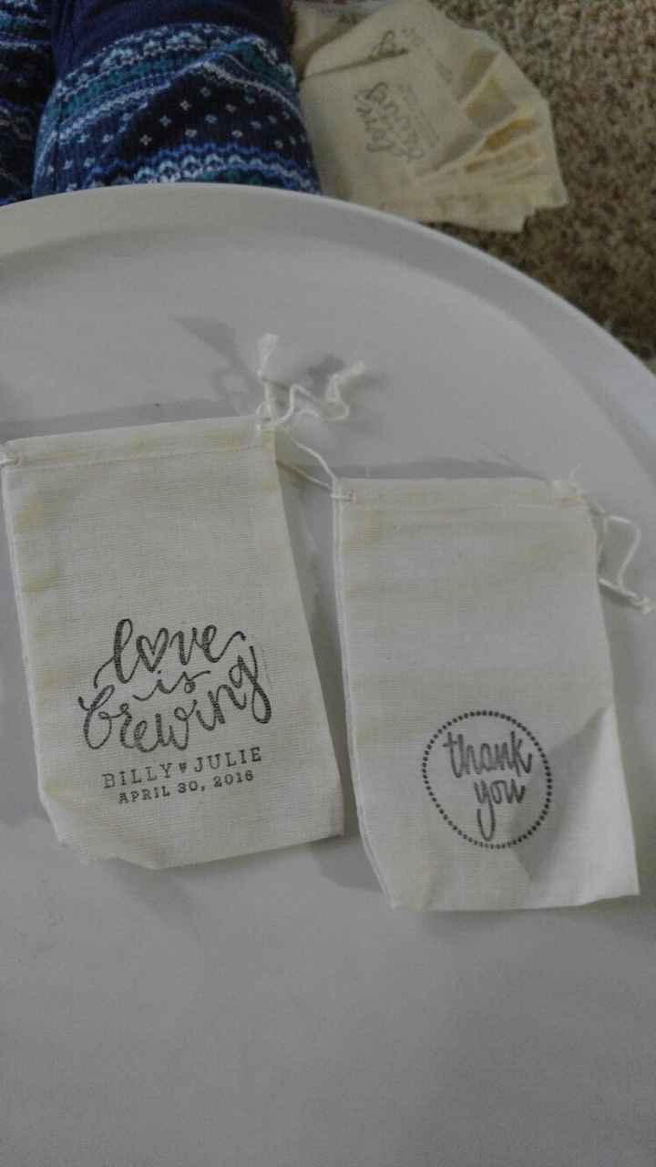 Wedding Favors