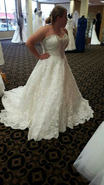 I need some dress porn!