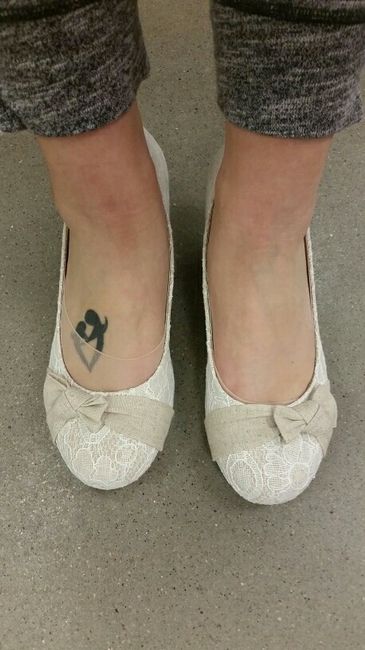 Show Me Your Shoes!!