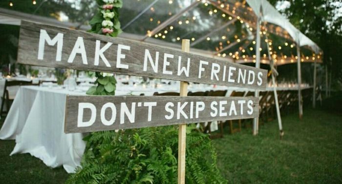 Open Seating