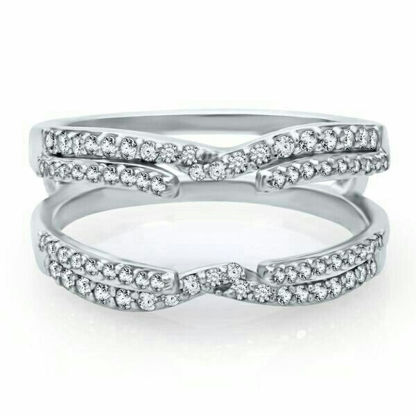 Two wedding bands?