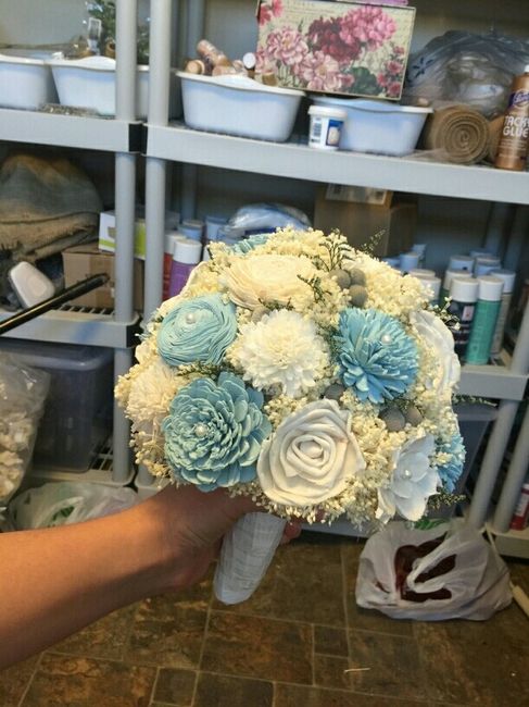 My Something Blue!