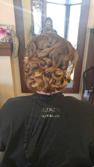 Hair and Make-up