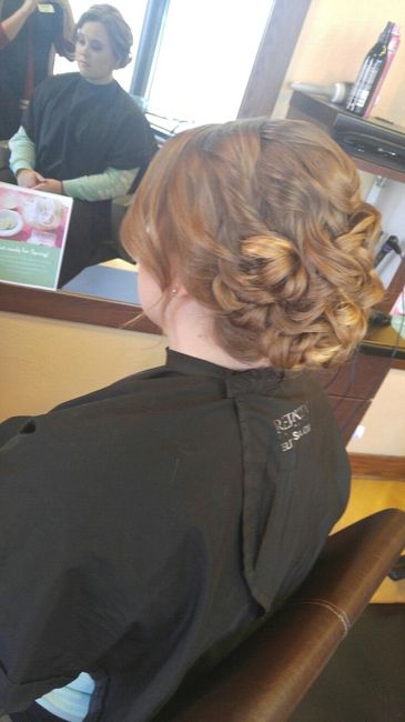 Let's see your hair!