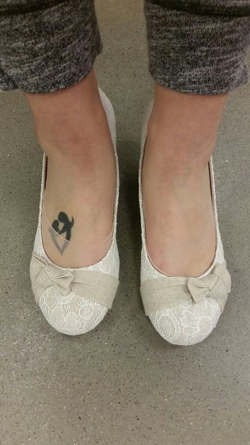 Show me your shoes