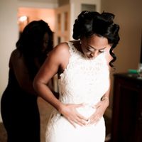 It is real, Im in the Dress