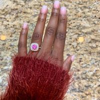 Did you pick your ring or were you completely surprised? - 1