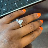 Brides of 2022! Show us your ring! - 1