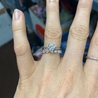 Brides of 2022! Show us your ring! - 1