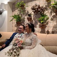 Finally married as of 3/11! - 4