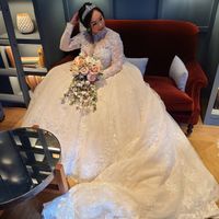 Finally married as of 3/11! - 5