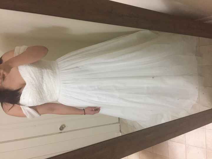 I think I found my top 3 dress. Please help me choose!