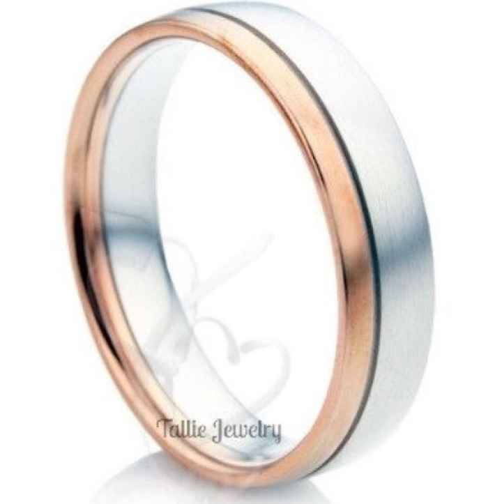 Your mans wedding band?