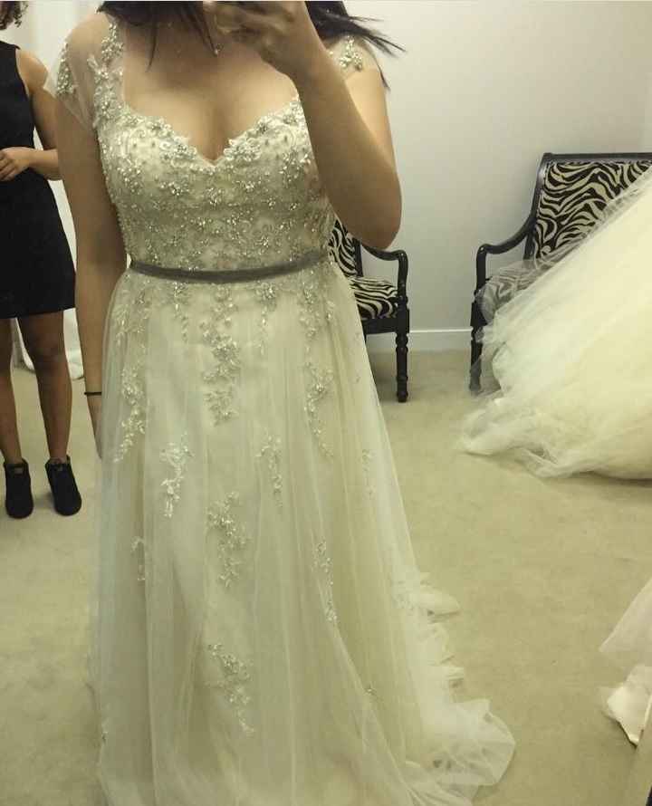 Wish I was a wedding dress designer..