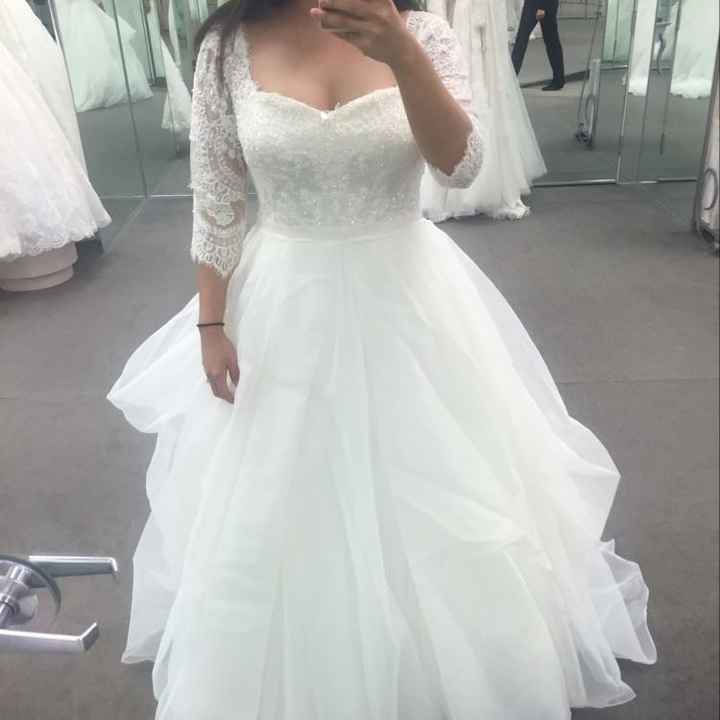 Davids Bridal Dresses!