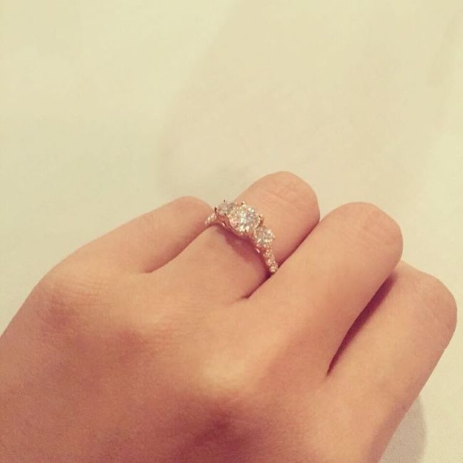 Rings ladies!