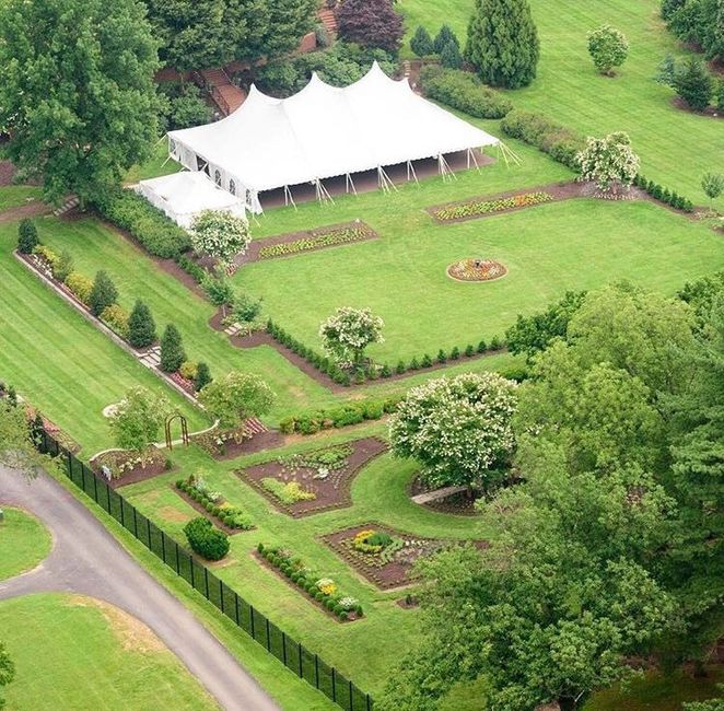 Let's see those beautiful venues