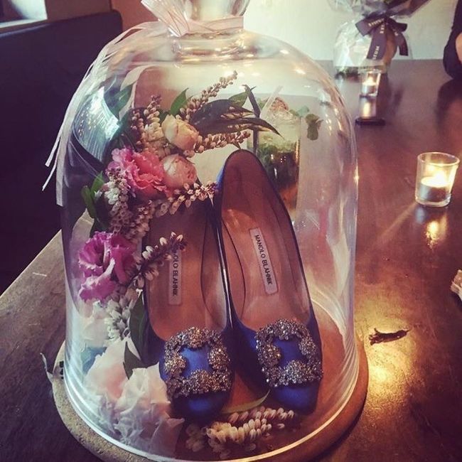 Let me see your shoes!