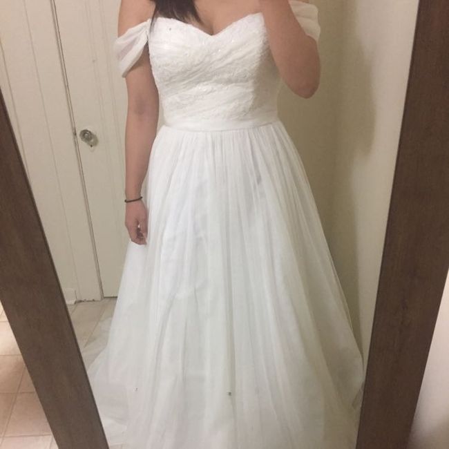 Davids Bridal Dresses!