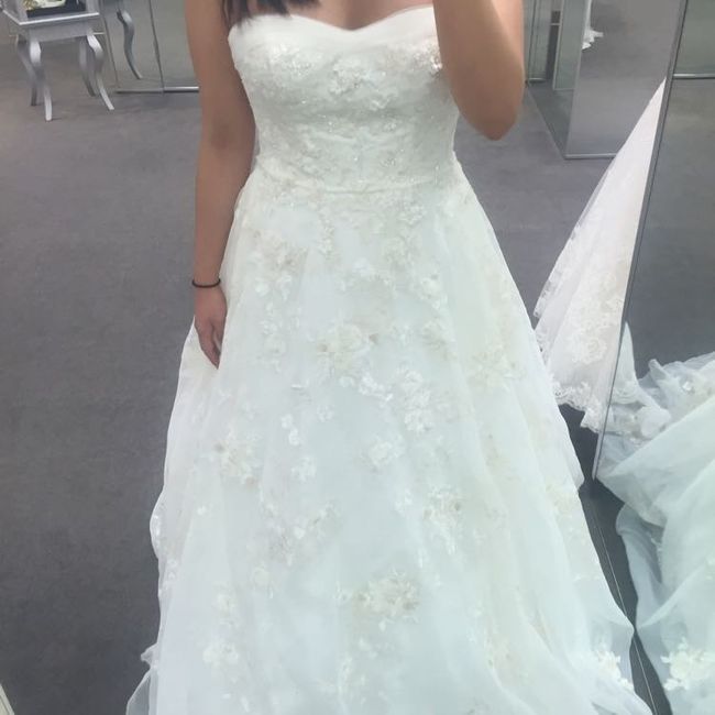 Davids Bridal Dresses!