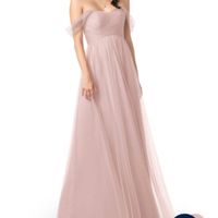 Bridesmaid dress- does this look like wedding dress? - 1