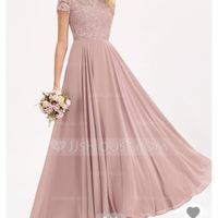 Bridesmaid dress- does this look like wedding dress? - 3