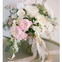 Show me your bouquets!