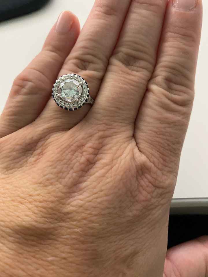 Brides of 2022! Show us your ring! - 1