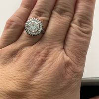 Brides of 2022! Show us your ring! - 1