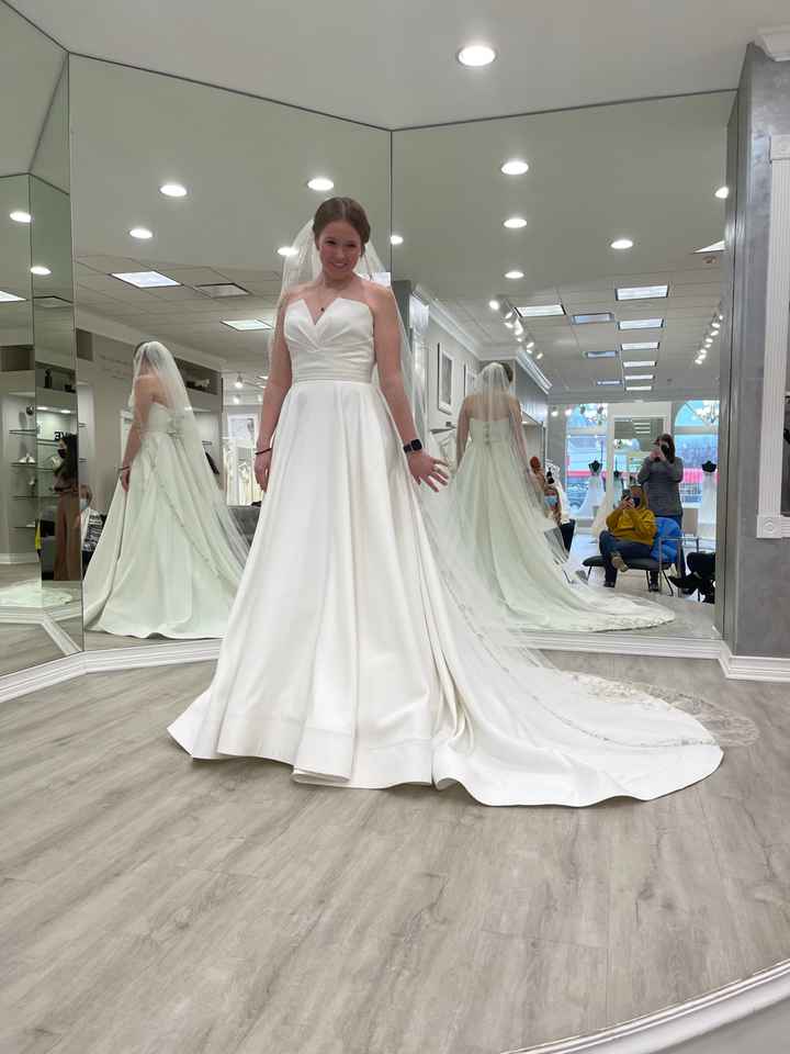 Hair up or down? - 2