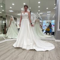 Hair up or down? - 2