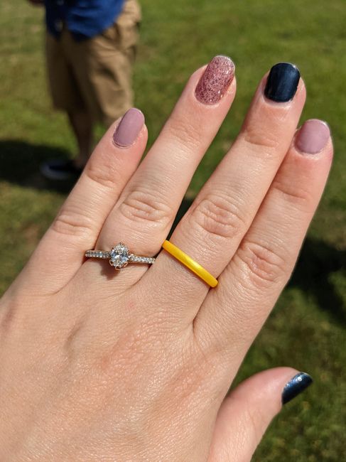 2023 Brides - Show us your ring! - 1