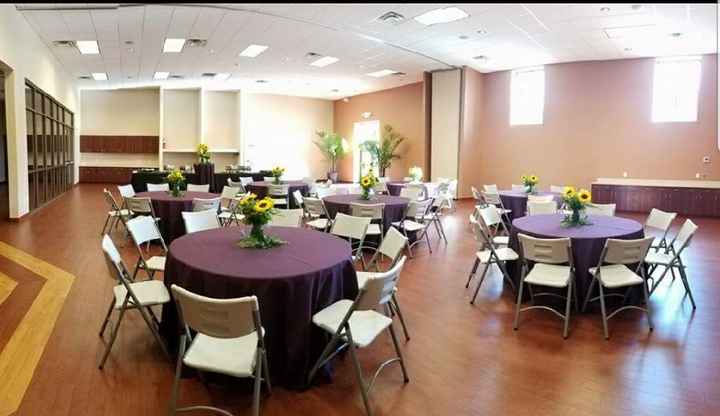 Colors for late September wedding?? - 6