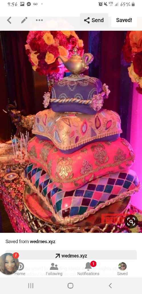 Let hear about your wedding vibe/theme ladies 😊 - 2