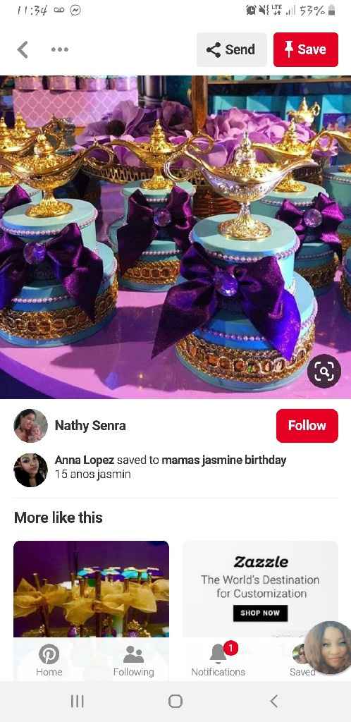 Let hear about your wedding vibe/theme ladies 😊 - 3