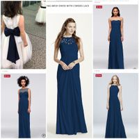 Colors for late September wedding?? - 2