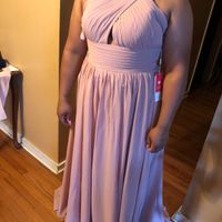 Bridemaids Dresses - 1