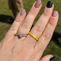 2023 Brides - Show us your ring! - 1