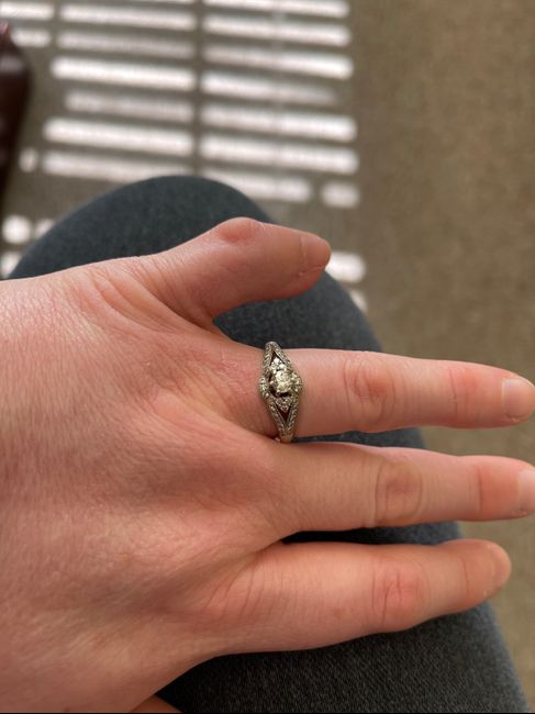 Brides of 2022! Show us your ring! 19