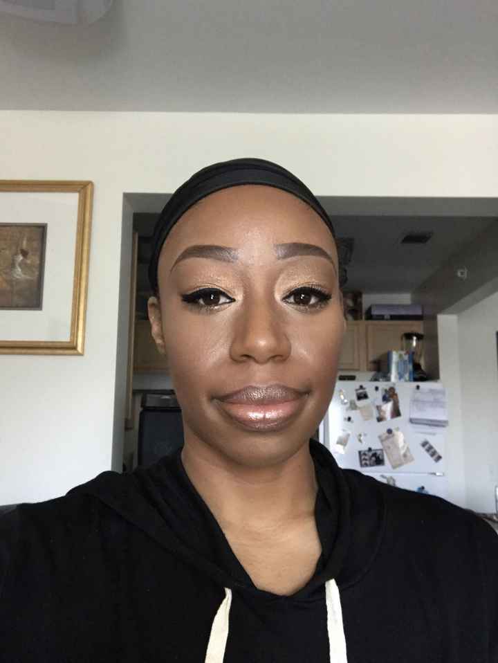 Make Up Trial!
